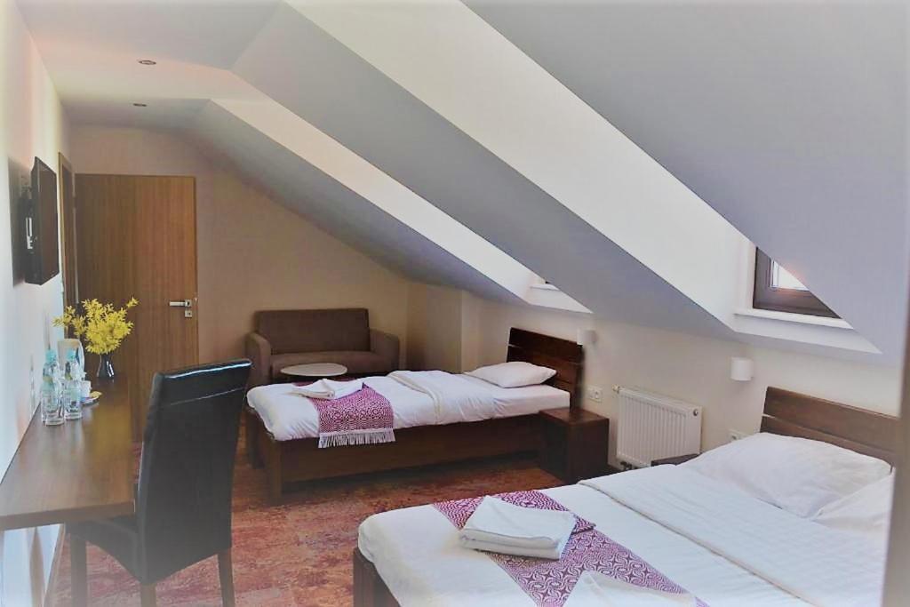 Stara Kuznia Mazurska Hotel Węgorzewo Exterior foto