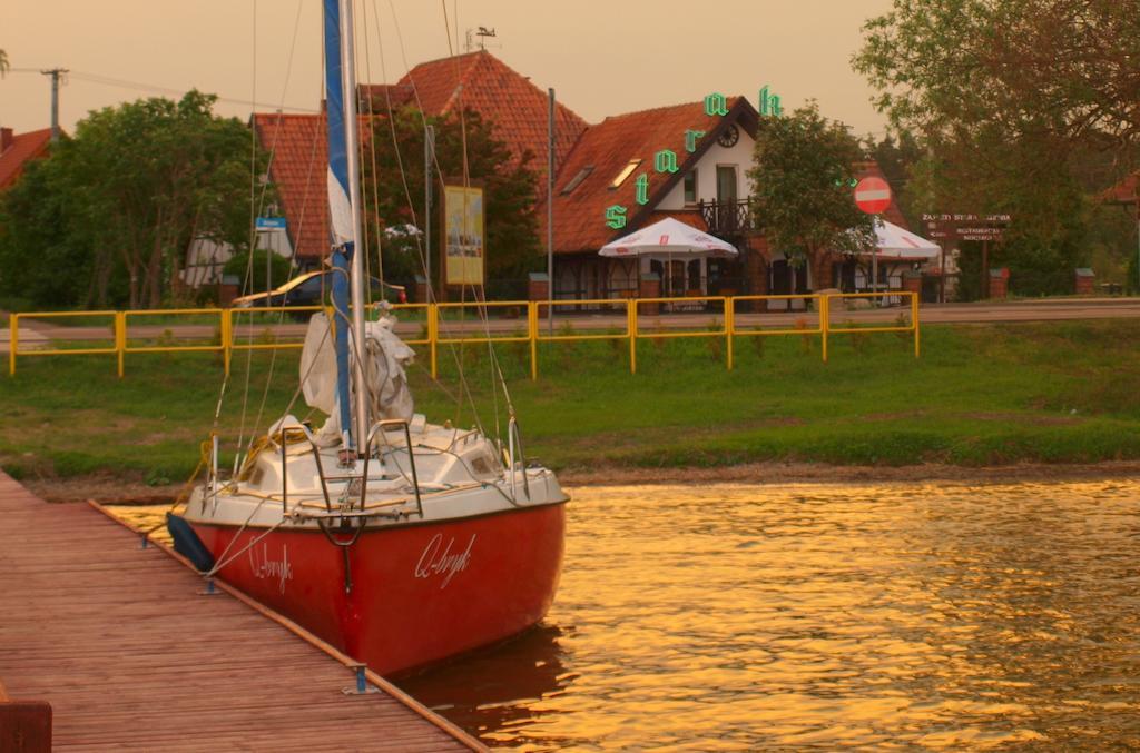 Stara Kuznia Mazurska Hotel Węgorzewo Exterior foto