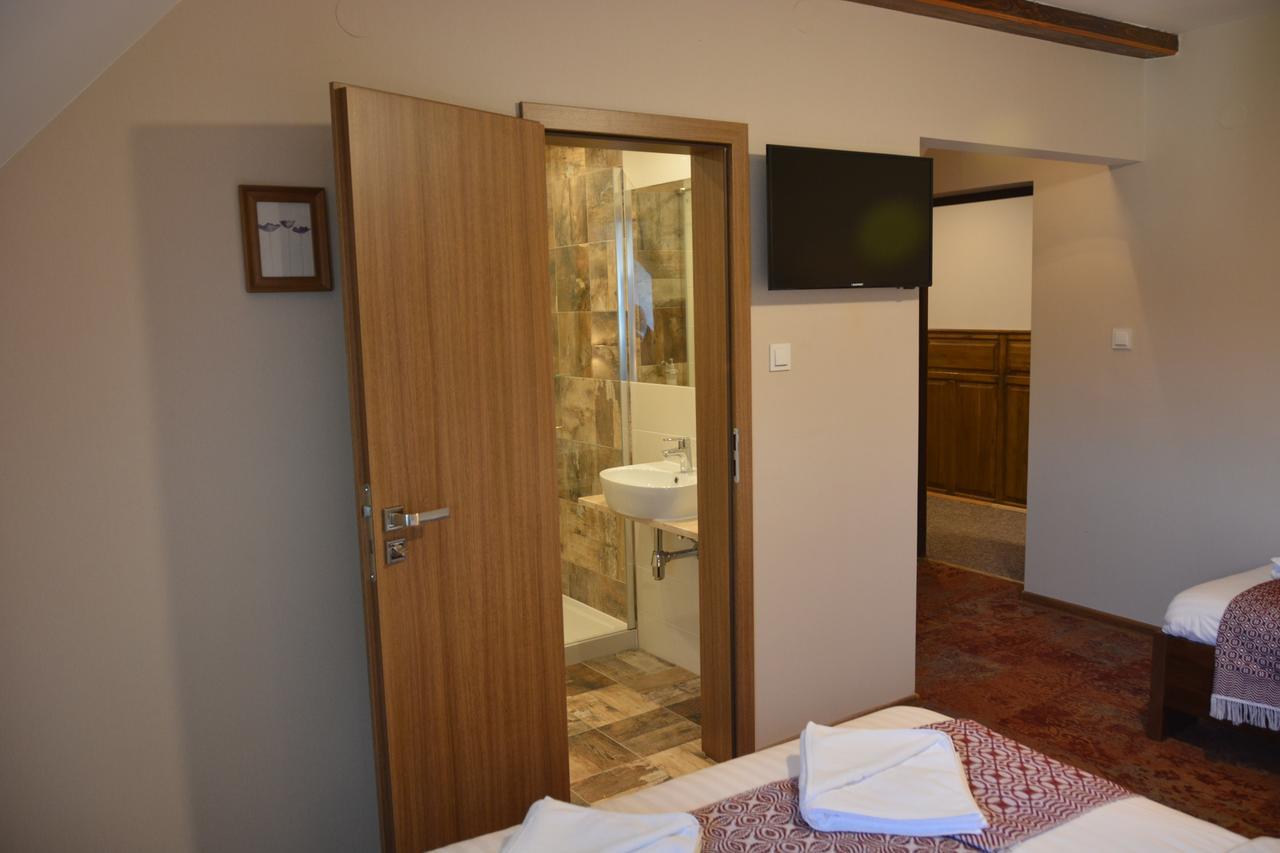 Stara Kuznia Mazurska Hotel Węgorzewo Exterior foto